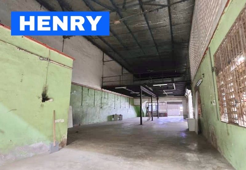 Taman Perindustrian Ringan Juru @ IKS Juru