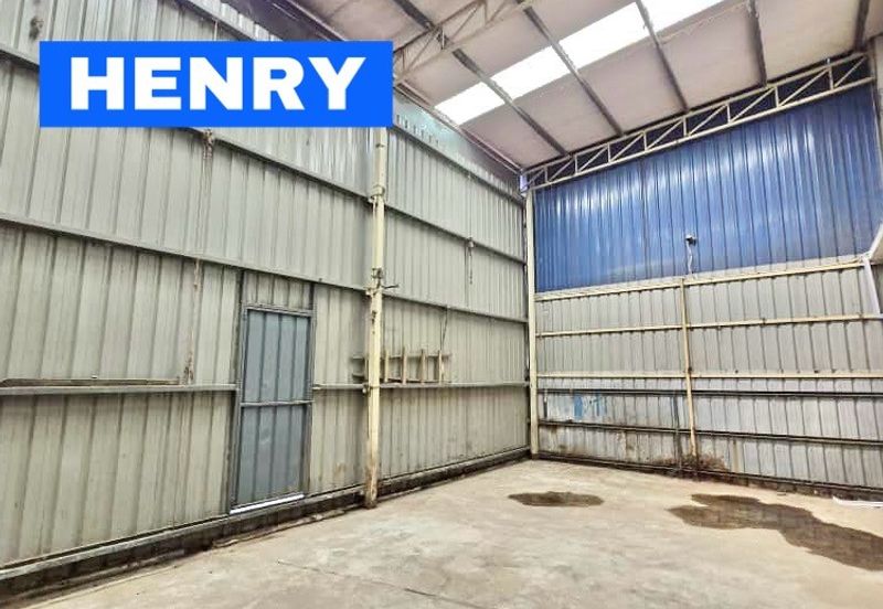 Taman Perindustrian Ringan Juru @ IKS Juru