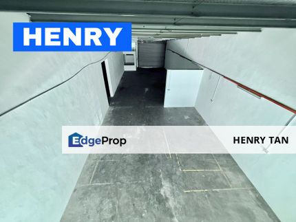 Terraces Light Industrial Warehouse Factory For Rent at Juru IKS, Penang, Simpang Ampat