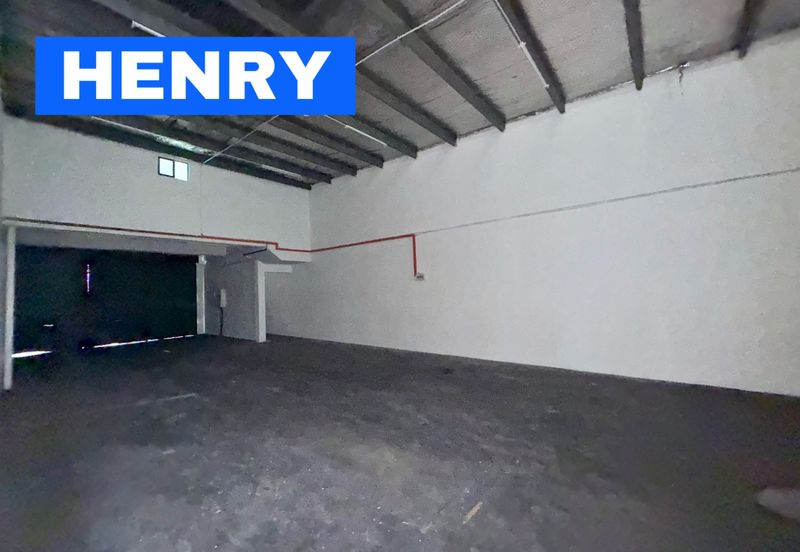 Taman Perindustrian Ringan Juru @ IKS Juru