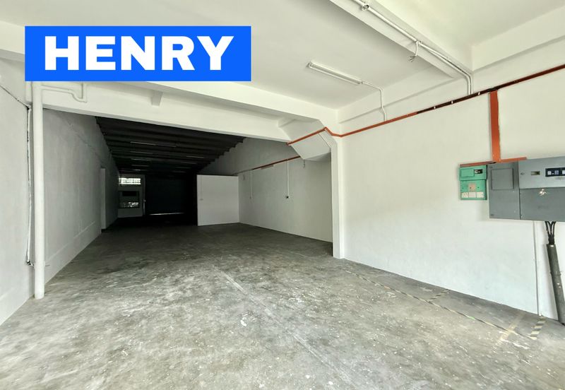 Taman Perindustrian Ringan Juru @ IKS Juru