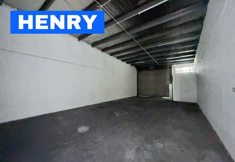 Taman Perindustrian Ringan Juru @ IKS Juru