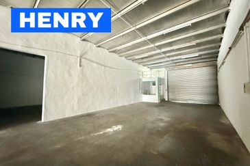 Taman Perindustrian Ringan Juru @ IKS Juru