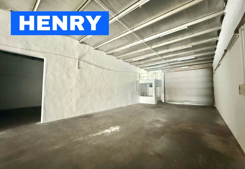 Taman Perindustrian Ringan Juru @ IKS Juru