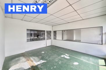 Taman Perindustrian Ringan Juru @ IKS Juru