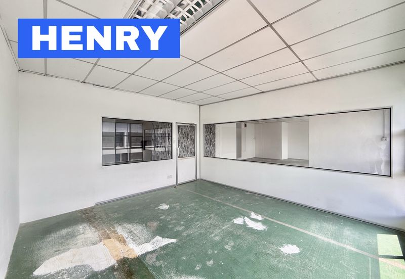 Taman Perindustrian Ringan Juru @ IKS Juru