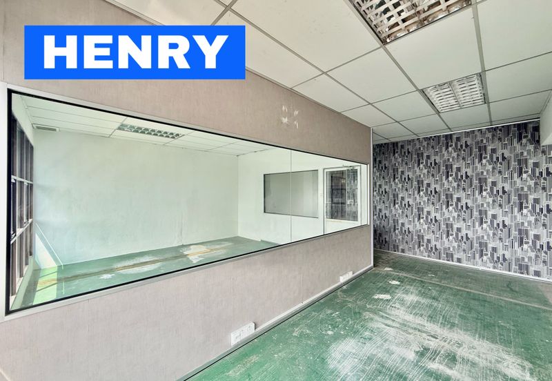 Taman Perindustrian Ringan Juru @ IKS Juru