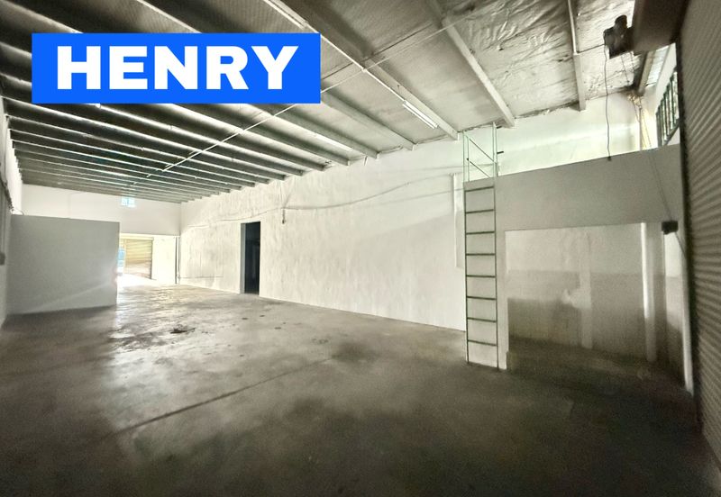 Taman Perindustrian Ringan Juru @ IKS Juru