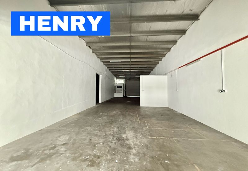 Taman Perindustrian Ringan Juru @ IKS Juru