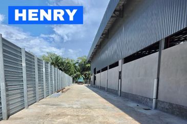 Taman IKS Bukit Minyak