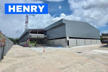 Taman IKS Bukit Minyak