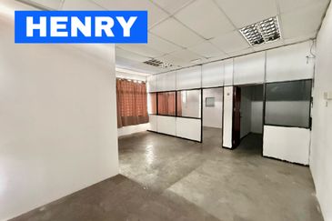 Taman Perindustrian Ringan Juru @ IKS Juru