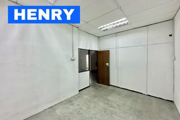 Taman Perindustrian Ringan Juru @ IKS Juru