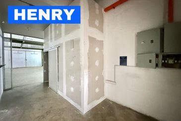 Taman Perindustrian Ringan Juru @ IKS Juru