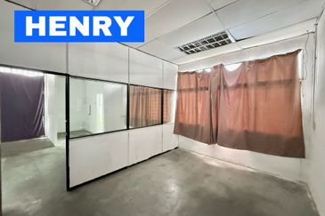 Taman Perindustrian Ringan Juru @ IKS Juru