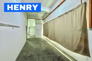 Taman Perindustrian Ringan Juru @ IKS Juru