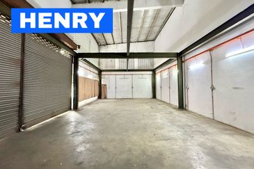 Taman Perindustrian Ringan Juru @ IKS Juru