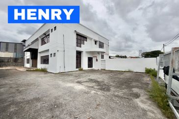 Taman Perindustrian Ringan Juru @ IKS Juru