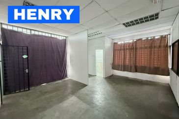 Taman Perindustrian Ringan Juru @ IKS Juru