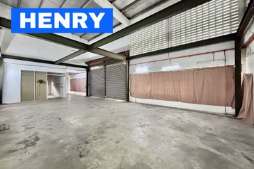 Taman Perindustrian Ringan Juru @ IKS Juru