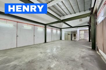 Taman Perindustrian Ringan Juru @ IKS Juru