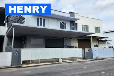 Permatang Tinggi Light Industrial Park