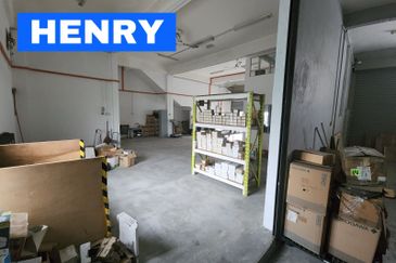 Permatang Tinggi Light Industrial Park