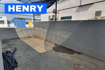 Permatang Tinggi Light Industrial Park