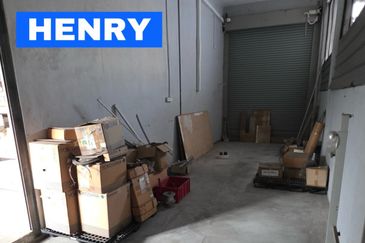 Permatang Tinggi Light Industrial Park