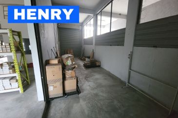 Permatang Tinggi Light Industrial Park