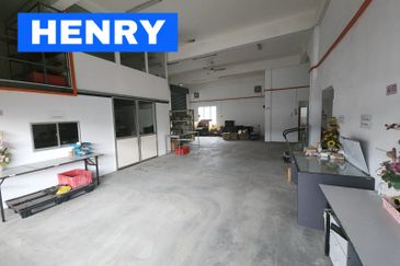 Permatang Tinggi Light Industrial Park