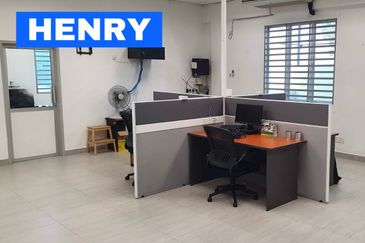 Permatang Tinggi Light Industrial Park