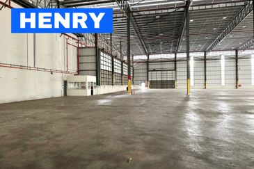 Kawasan Perindustrian Bukit Minyak