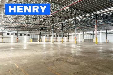 Kawasan Perindustrian Bukit Minyak