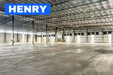 Kawasan Perindustrian Bukit Minyak