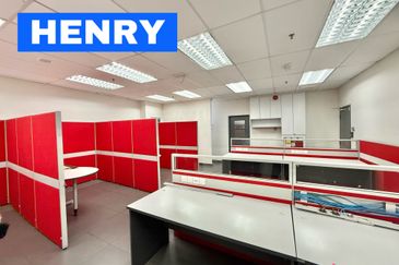 Kawasan Perindustrian Bukit Minyak