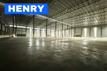 Kawasan Perindustrian Bukit Minyak