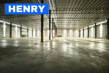 Kawasan Perindustrian Bukit Minyak