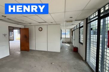 Taman Perindustrian Ringan Juru @ IKS Juru