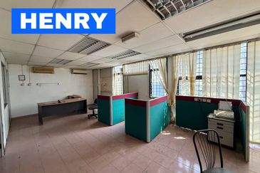 Taman Perindustrian Ringan Juru @ IKS Juru