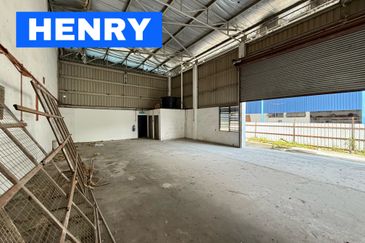 Taman Perindustrian Ringan Juru @ IKS Juru