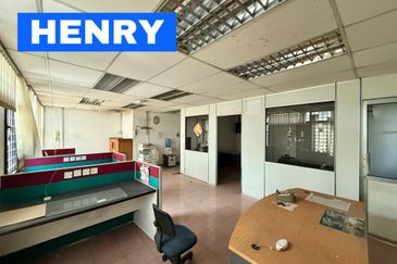 Taman Perindustrian Ringan Juru @ IKS Juru