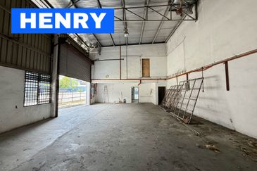 Taman Perindustrian Ringan Juru @ IKS Juru