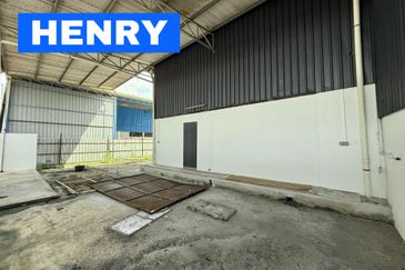 Taman Perindustrian Ringan Juru @ IKS Juru