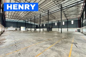 Kawasan Perusahaan Perai