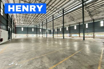 Kawasan Perusahaan Perai