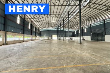 Kawasan Perusahaan Perai