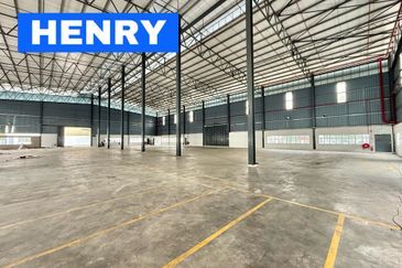 Kawasan Perusahaan Perai