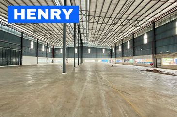 Kawasan Perusahaan Perai