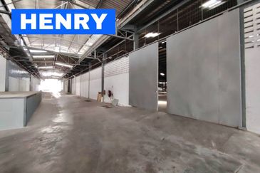 Prai Industrial Estate